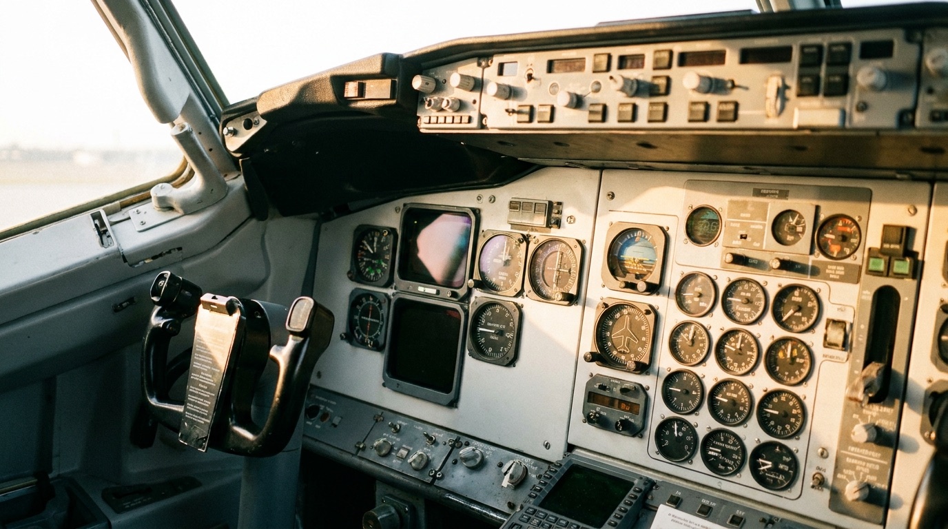 Avionics and instruments